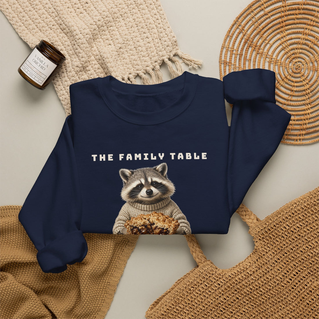 The Family Table: The Pie Thief