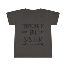 Promoted To Big Brother Toddler T-shirt