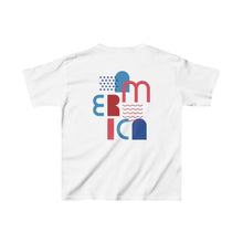 Color Your World Kids Heavy Cotton Tee