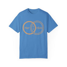 Her & Him Unisex T-shirt