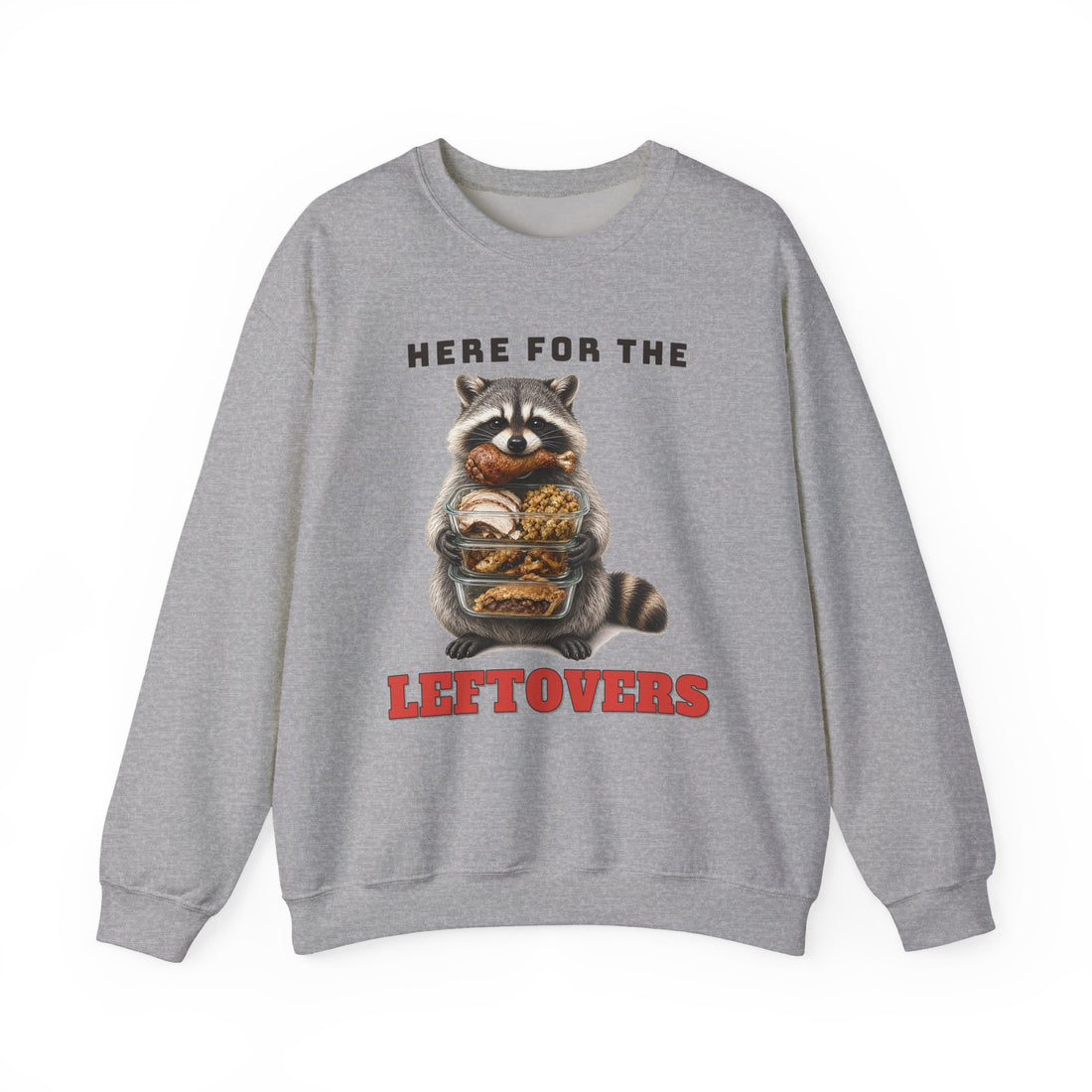 Here for the Leftovers