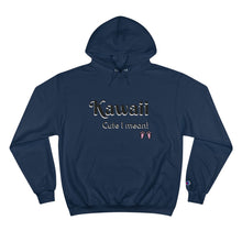 Just A Girl Who Loves Anime & KPOP - Champion Hoodie - Kawaii
