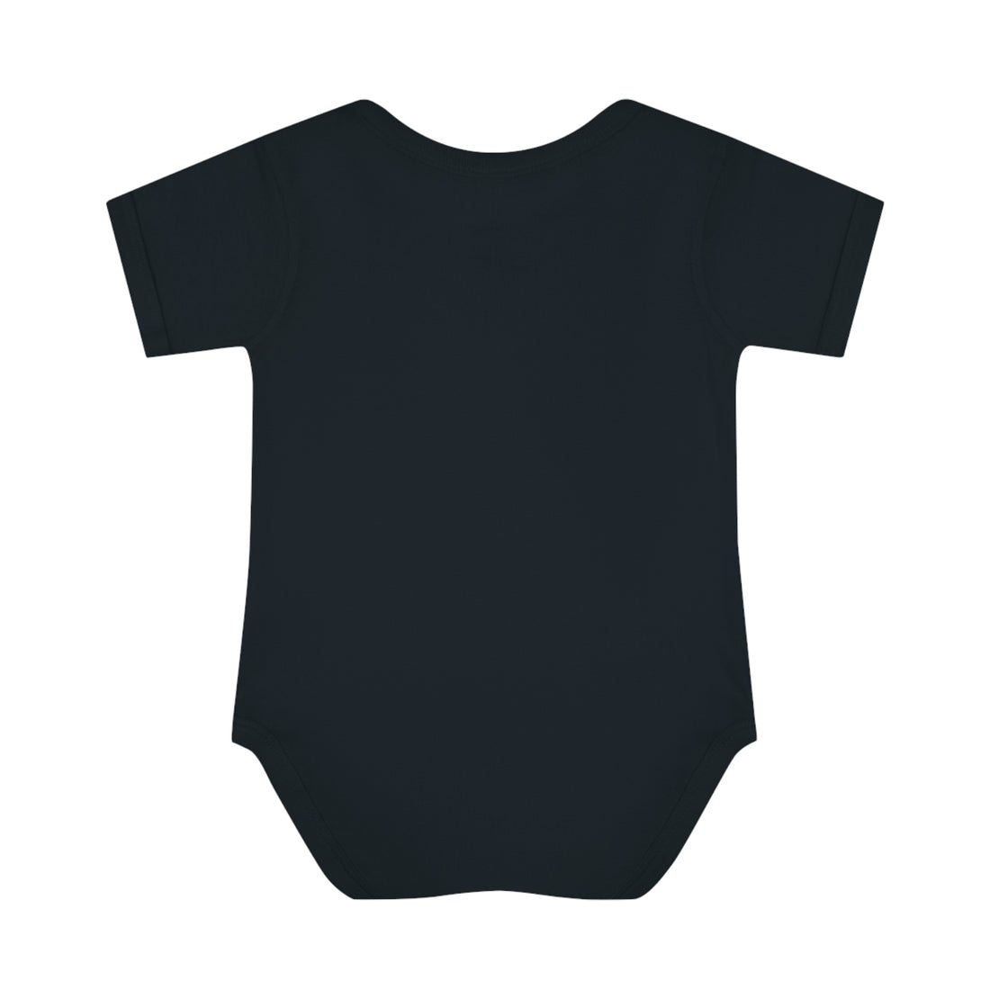 Little American USA flagged Map Infant Baby Rib Bodysuit