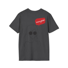 Incroyable Colored Softstyle T-Shirt for Women