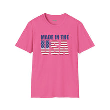 Made In USA Unisex T-Shirt