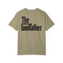 The Godfather - Unisex Garment-Dyed T-shirt