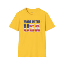 Made In USA Unisex T-Shirt