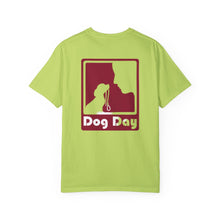 DogDay Unisex Garment-Dyed T-shirt