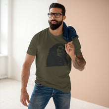 Bob Marley Face Men's Staple Tee