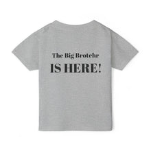 Promoted To Be Big Brother Toddler T-shirt