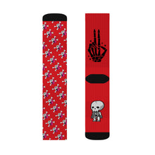 Skull and Crossbones - Sublimation Socks
