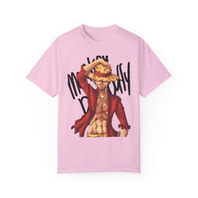 My Name is Monkey D. Luffy, Call Just Luffy