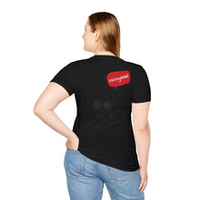 Incroyable Colored Softstyle T-Shirt for Women