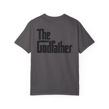 The Godfather - Unisex Garment-Dyed T-shirt