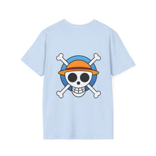 One Piece Summer Unisex Softstyle T-Shirt 2024
