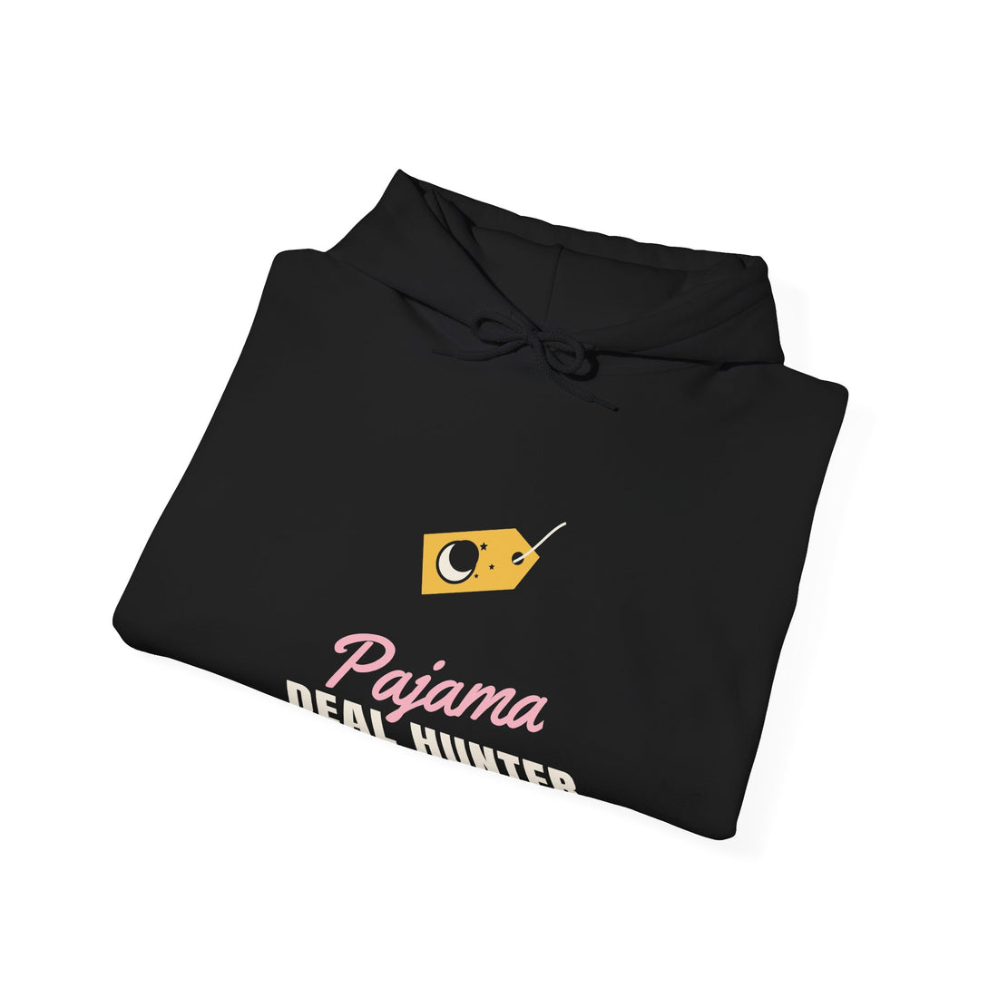 Pajama Deal Hunter Hoodie