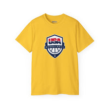 USA Basketball - Unisex Tee