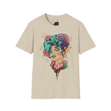 Incroyable Colored Softstyle T-Shirt for Women