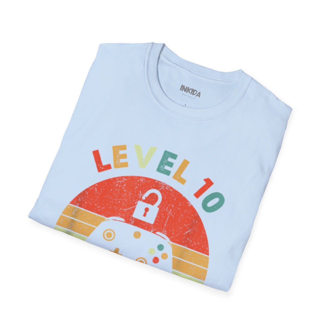 Level 10 Unlocked T-Shirt