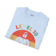 Level 10 Unlocked T-Shirt