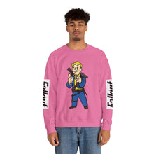 Fallout - Unisex Heavy Blend™ Crewneck Sweatshirt