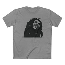 Bob Marley Face Men's Staple Tee