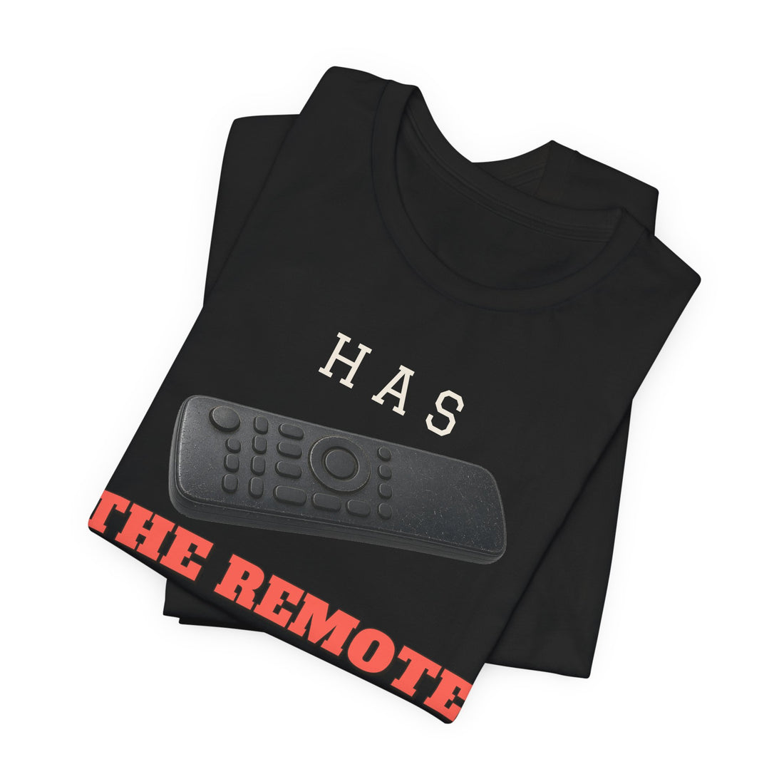 Has the Remote Tee