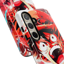 One Piece Luffy Tough Cases (Glossy)