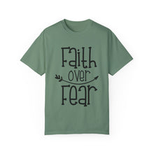 Faith Over Fear Unisex T-shirt - Fear Of God