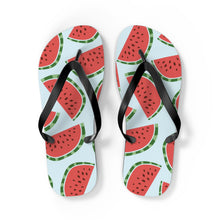 Watermelon Fruits Flip Flops