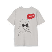 Incroyable Colored Softstyle T-Shirt for Women