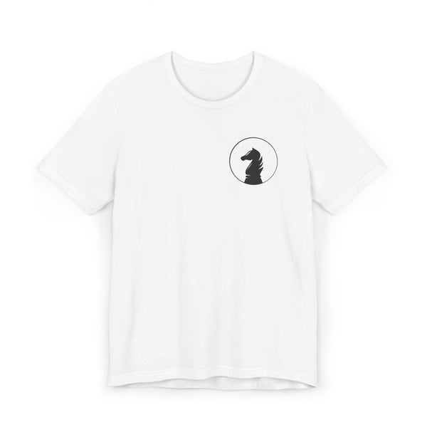 Chess Horse Unisex T-Shirt