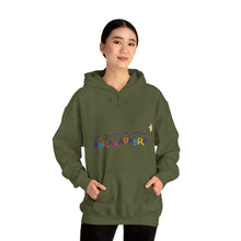 Abra Kadabra Unisex Heavy Blend™ Hooded Sweatshirt