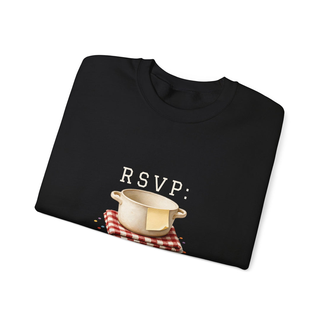 RSVP: Bringing Vibes Only Sweatshirt