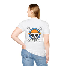 One Piece Summer Unisex Softstyle T-Shirt 2024