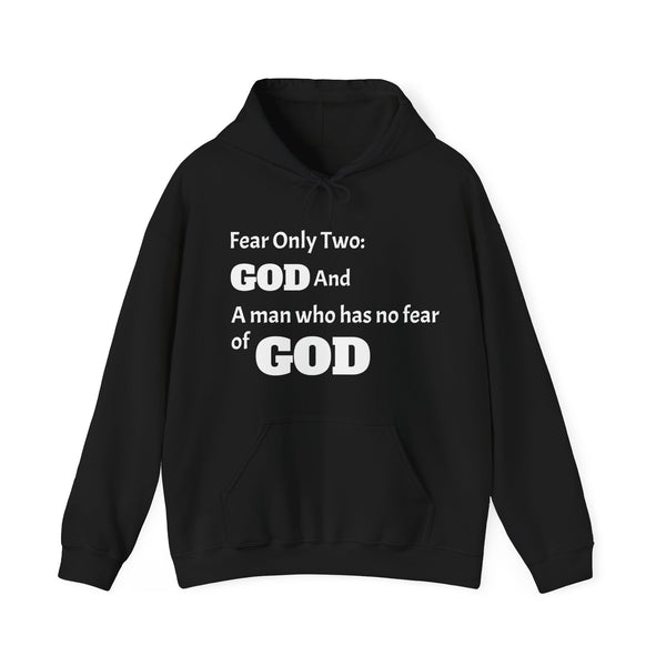 Fear Of God Unisex Hoodie