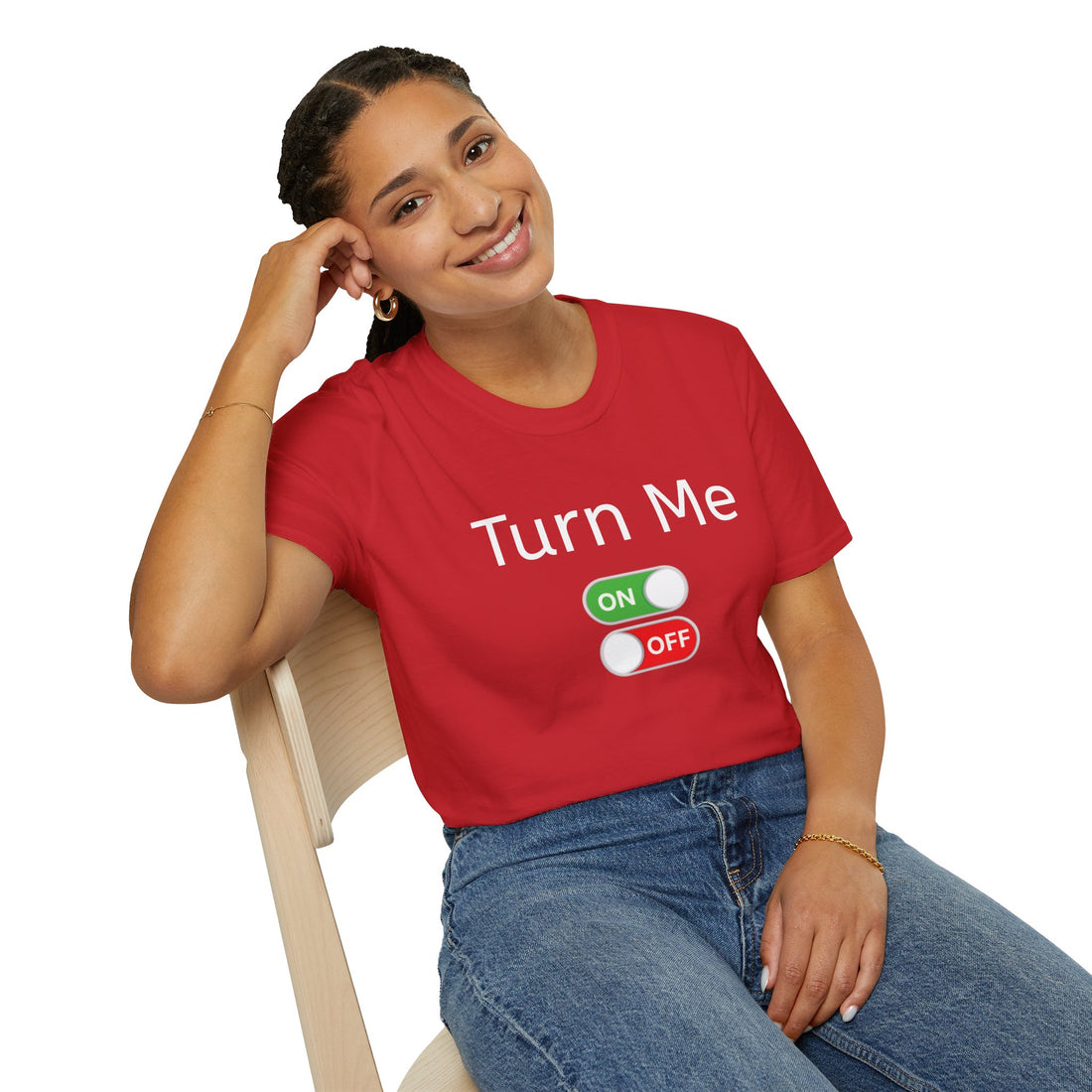 Turn Me ON/OFF T-Shirt