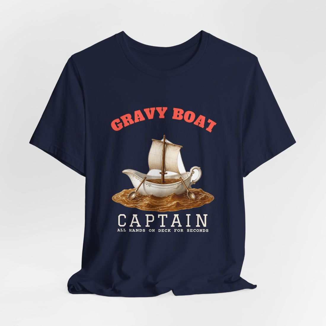 Gravy Boat Captain