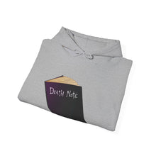 Death Note Book - Unisex Heavy Blend™ Hooded Sweatshirt