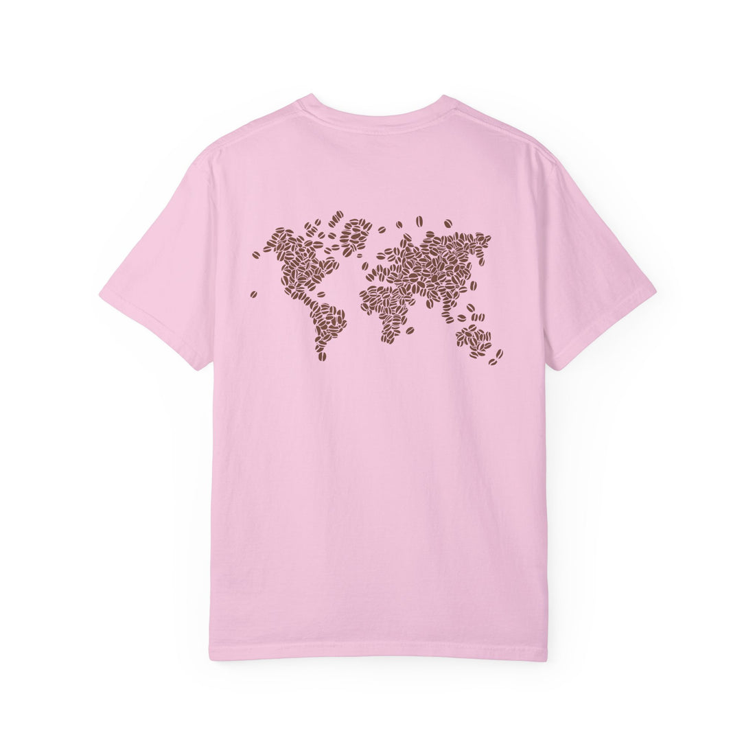 Coffee World - Coffee Lover T-shirt