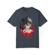 Black Clover Unisex Garment-Dyed Trending T-shirt