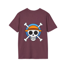 One Piece Summer Unisex Softstyle T-Shirt 2024