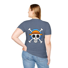 One Piece Summer Unisex Softstyle T-Shirt 2024