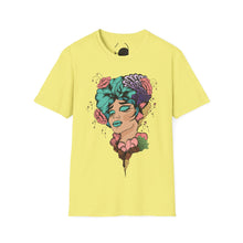 Incroyable Colored Softstyle T-Shirt for Women