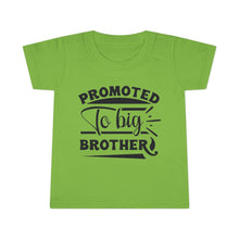 Promoted To Be Big Brother Toddler T-shirt
