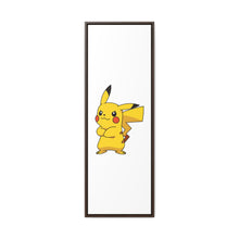 pokemon Gallery Canvas Wraps, Vertical Frame