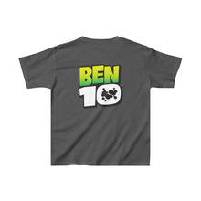 Ben 10 Heros - Kids Heavy Cotton™ Tee