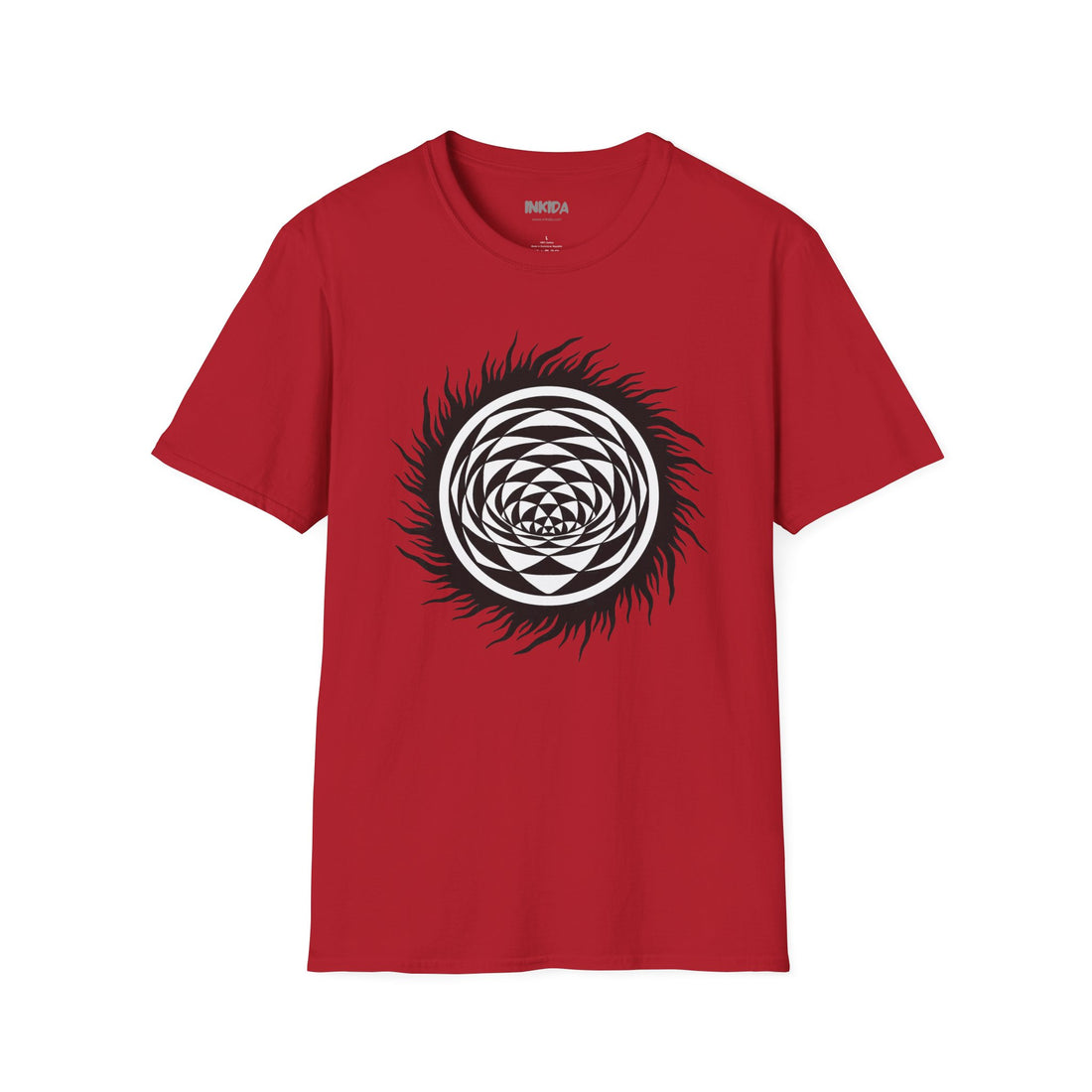 Black Hole Unisex T-Shirt