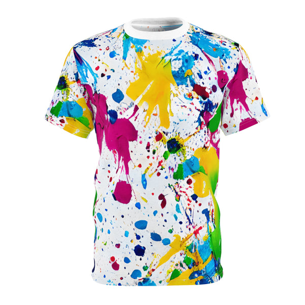 Colored Summer Unisex Cut & Sew  Trending T-shirt