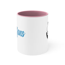 No Friends Only Fans - Accent Coffee Mug